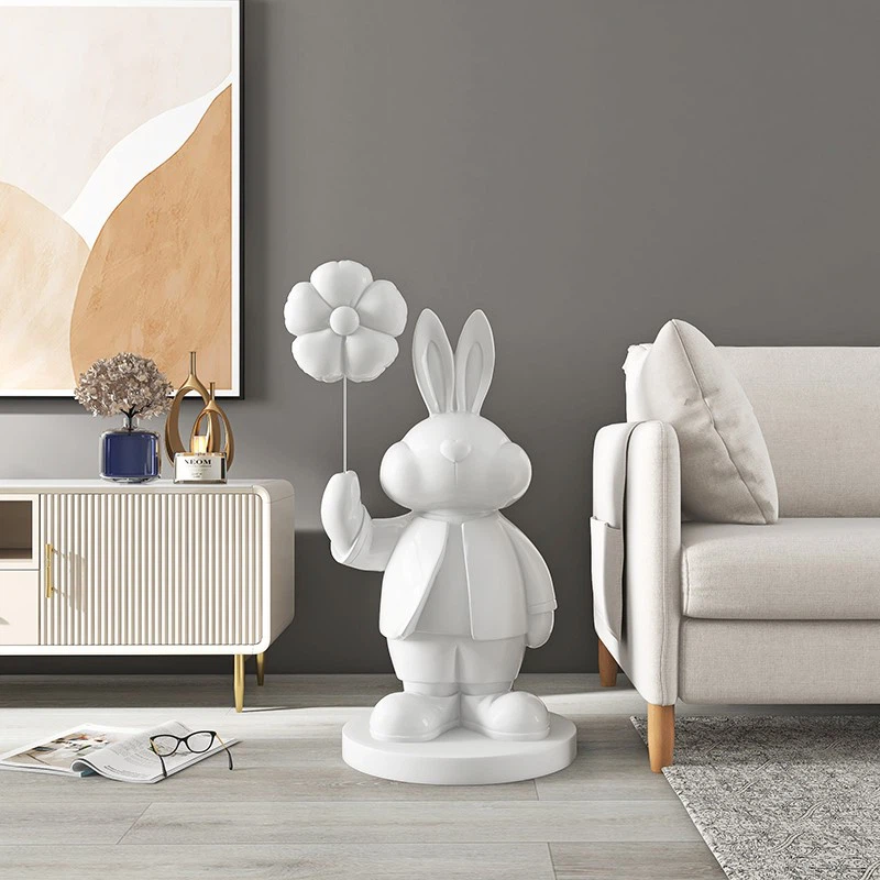 Living Room Decorative Statue Living Room Decorative Statue
